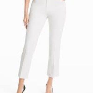 White House Black Market Slim Ankle Crop